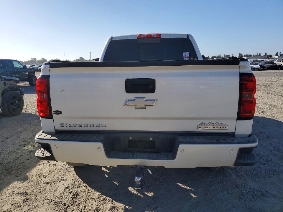 Продаж на аукціоні авто 2014 Chevrolet Silverado, vin: 3GCUKTEC3EG269483, номер лоту: 70729126