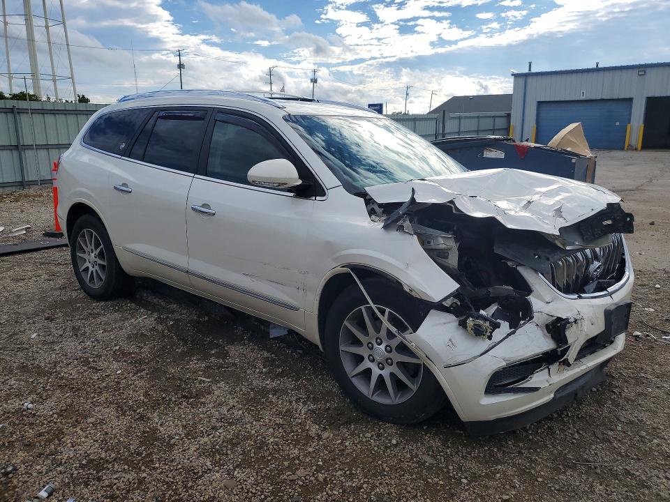 2015 Buick Enclave მანქანა იყიდება აუქციონზე, vin: 5GAKRBKD4FJ184051, აუქციონის ნომერი: 68220066