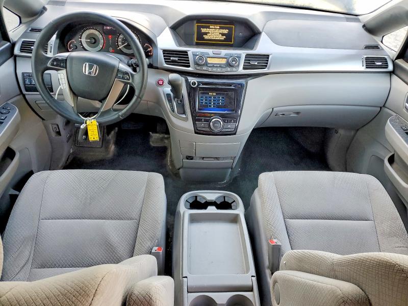 Продажа на аукционе авто 2016 Honda Odyssey, vin: 5FNRL5H40GB513408, номер лота: 69840716