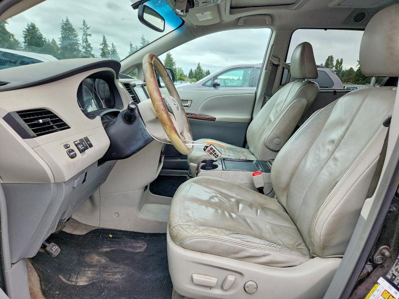 Продаж на аукціоні авто 2011 Toyota Sienna, vin: 5TDDK3DC0BS018161, номер лоту: 71047106