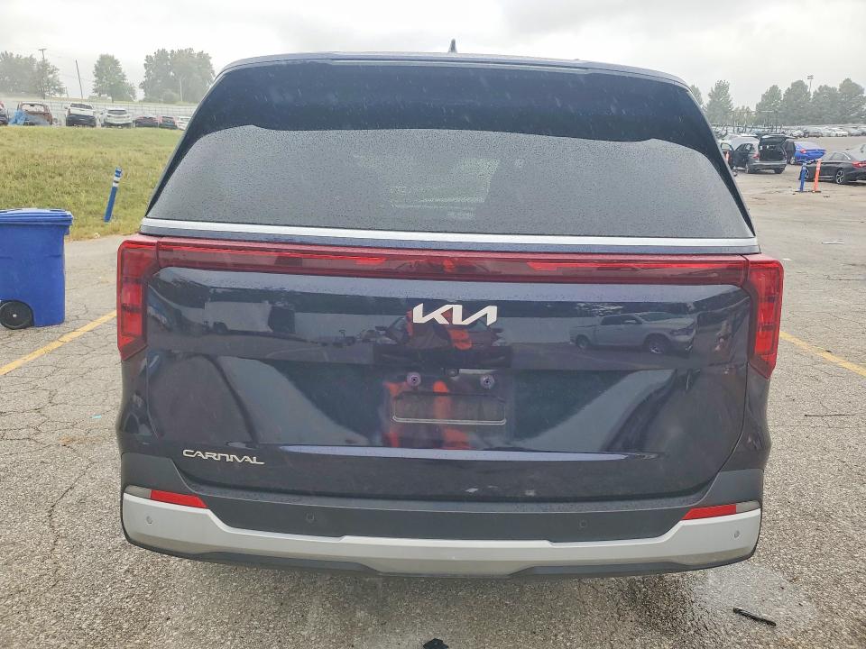 Продажа на аукционе авто 2026 Kia Carnival, vin: KNDNB5K31T6591901, номер лота: 69828716