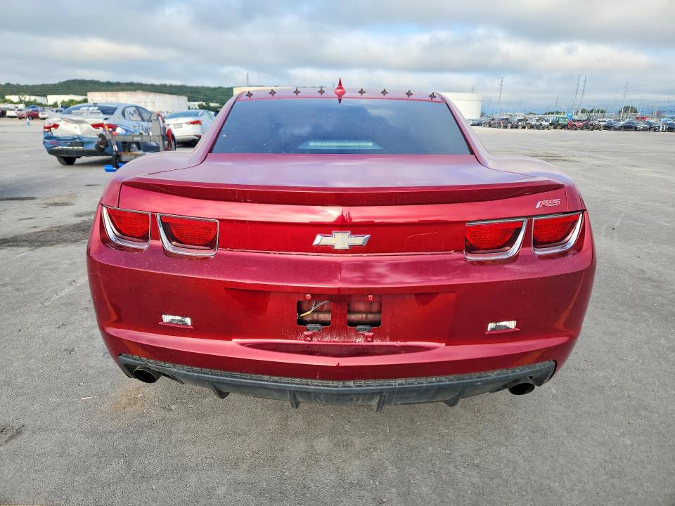 2013 Chevrolet Camaro მანქანა იყიდება აუქციონზე, vin: 2G1FC1E38D9194226, აუქციონის ნომერი: 70164076