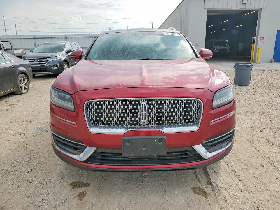 Aukcja sprzedaży 2019 Lincoln Nautilus, vin: 2LMPJ8LP6KBL24073, numer aukcji: 67863276