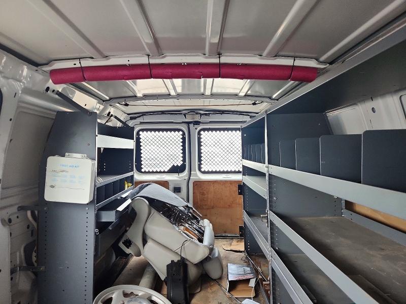 2011 Ford Econoline მანქანა იყიდება აუქციონზე, vin: 1FTNE1EW3BDB31798, აუქციონის ნომერი: 68100116