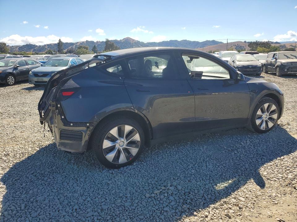Продаж на аукціоні авто 2024 Tesla Model Y, vin: 7SAYGDEE2RF014249, номер лоту: 65955046