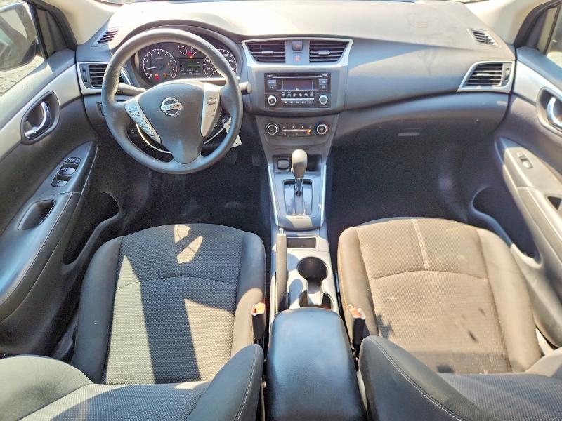 69225896 :رقم المزاد ، 3N1AB7AP8HY240310 vin ، 2017 Nissan Sentra مزاد بيع
