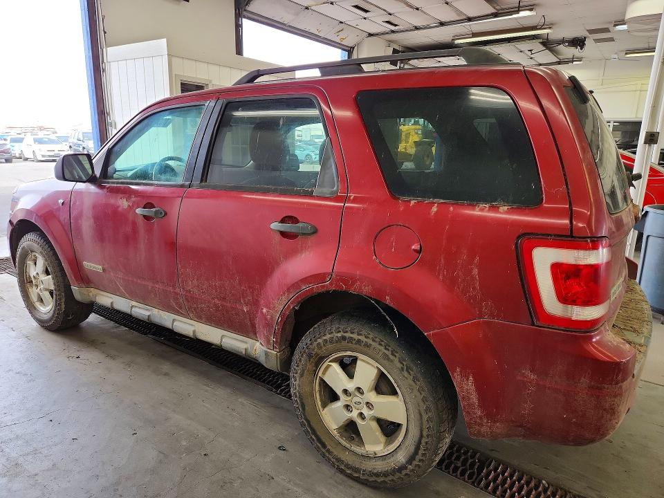2008 Ford Escape მანქანა იყიდება აუქციონზე, vin: 1FMCU93198KA09429, აუქციონის ნომერი: 70561776