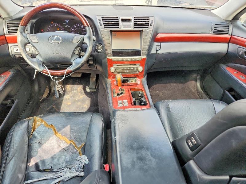 Aukcja sprzedaży 2011 Lexus Ls, vin: JTHGL1EF6B5041830, numer aukcji: 69046616