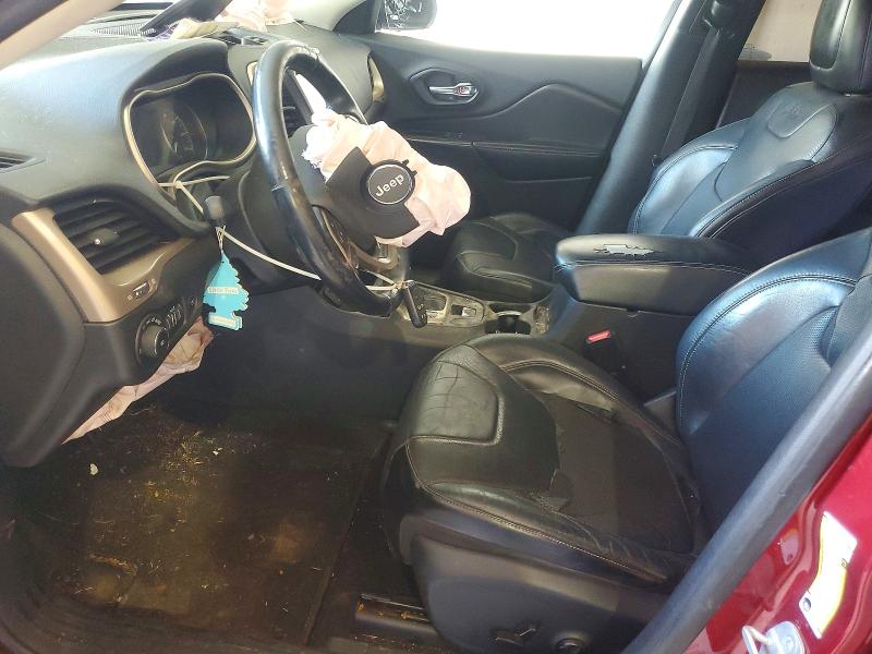 Продаж на аукціоні авто 2014 Jeep Cherokee, vin: 1C4PJLDS1EW188511, номер лоту: 67616196