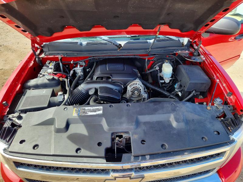 Aukcja sprzedaży 2010 Chevrolet Silverado, vin: 1GCSKSE33AZ107493, numer aukcji: 68407966
