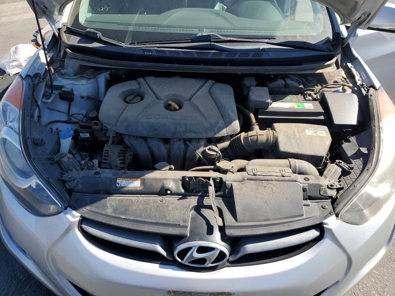 Aukcja sprzedaży 2012 Hyundai Elantra, vin: KMHDH4AE7CU193753, numer aukcji: 71361856