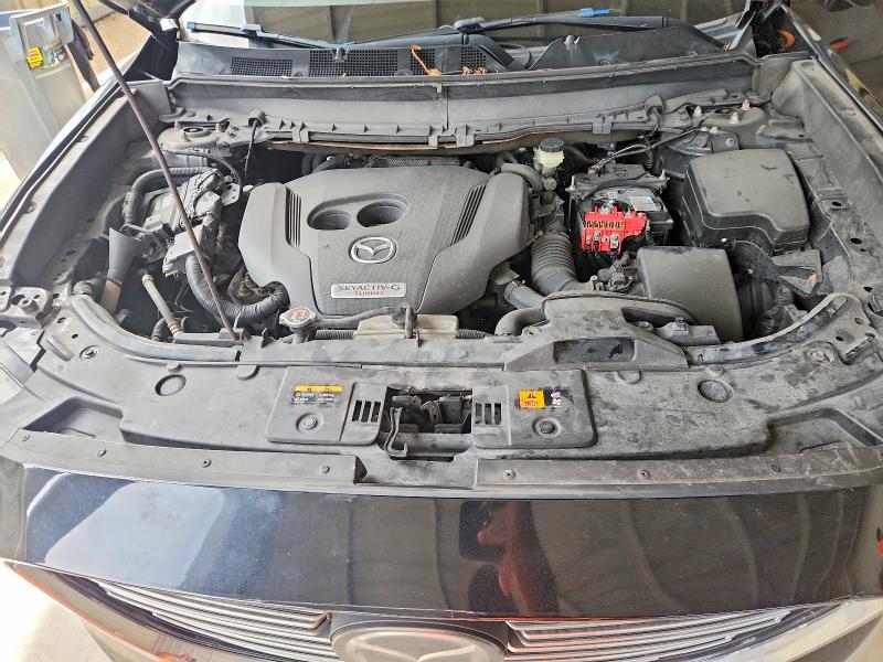 69760526 :رقم المزاد ، JM3TCBEY1G0122270 vin ، 2016 Mazda Cx-9 مزاد بيع