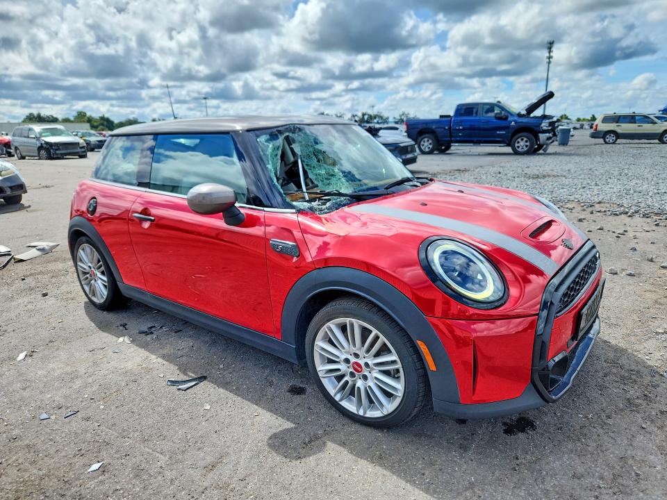 Продаж на аукціоні авто 2023 Mini Cooper, vin: WMW53DH01P2S73050, номер лоту: 67351126