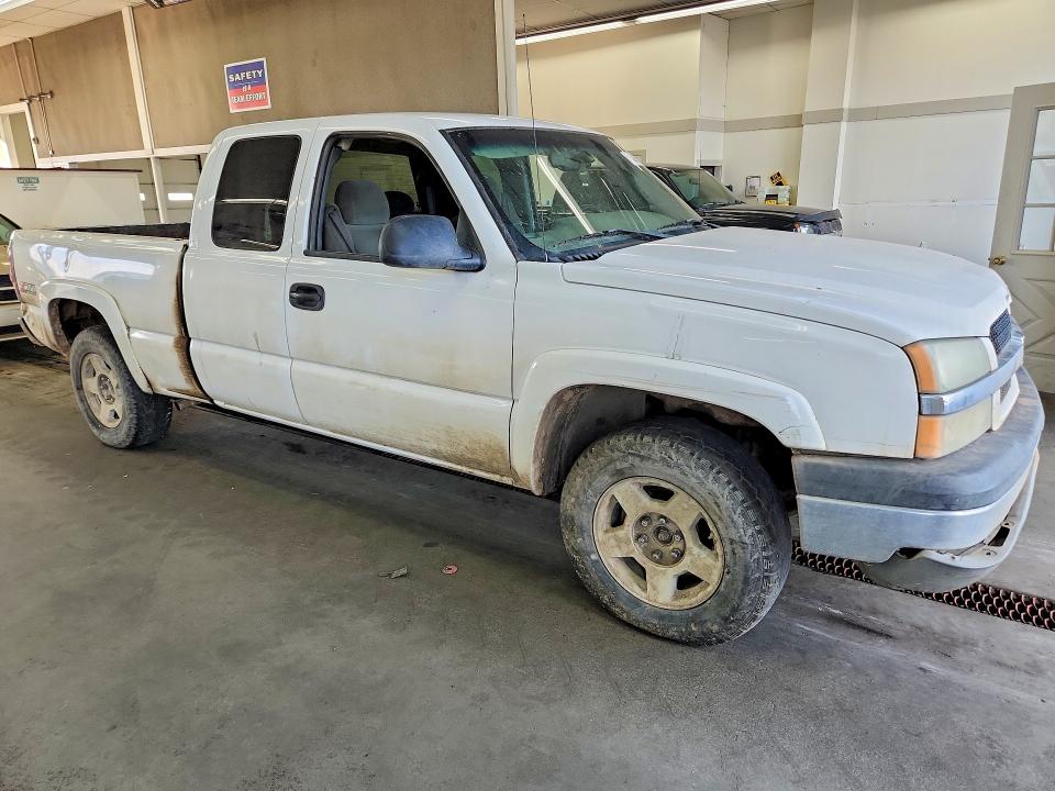 Продажа на аукционе авто 2004 Chevrolet Silverado, vin: 1GCEK19T74E172876, номер лота: 69309566