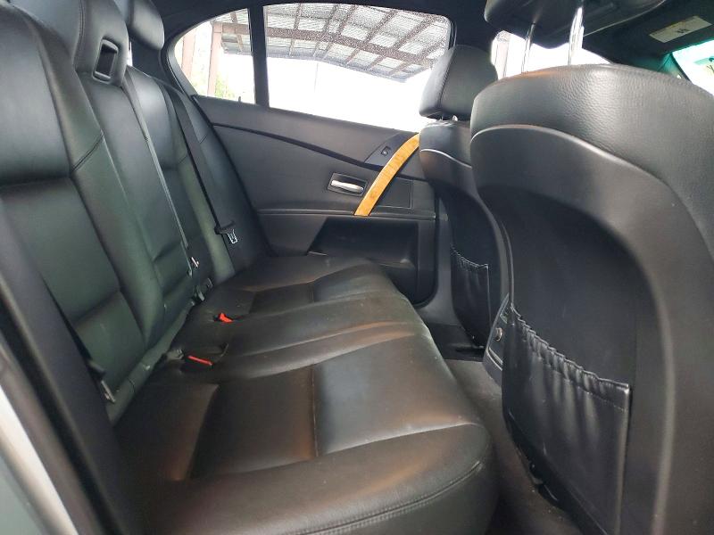 2006 Bmw M5 მანქანა იყიდება აუქციონზე, vin: WBSNB935X6B581315, აუქციონის ნომერი: 67141986