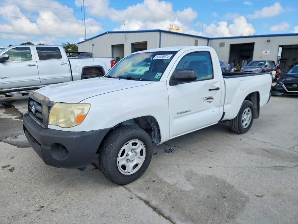 2006 Toyota Tacoma მანქანა იყიდება აუქციონზე, vin: 5TENX22N06Z179204, აუქციონის ნომერი: 59409916