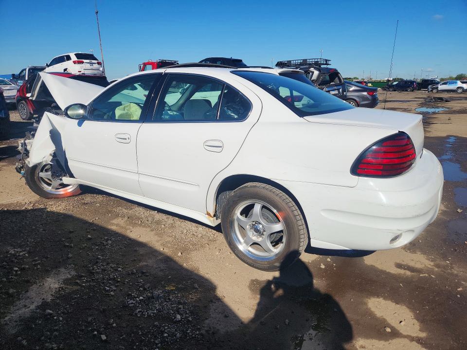 69347696 :رقم المزاد ، 1G2NF52E94M551623 vin ، 2004 Pontiac Grand Am مزاد بيع
