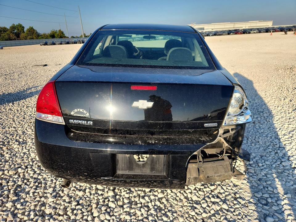 68197906 :رقم المزاد ، 2G1WA5E34E1180059 vin ، 2014 Chevrolet Impala Limited مزاد بيع