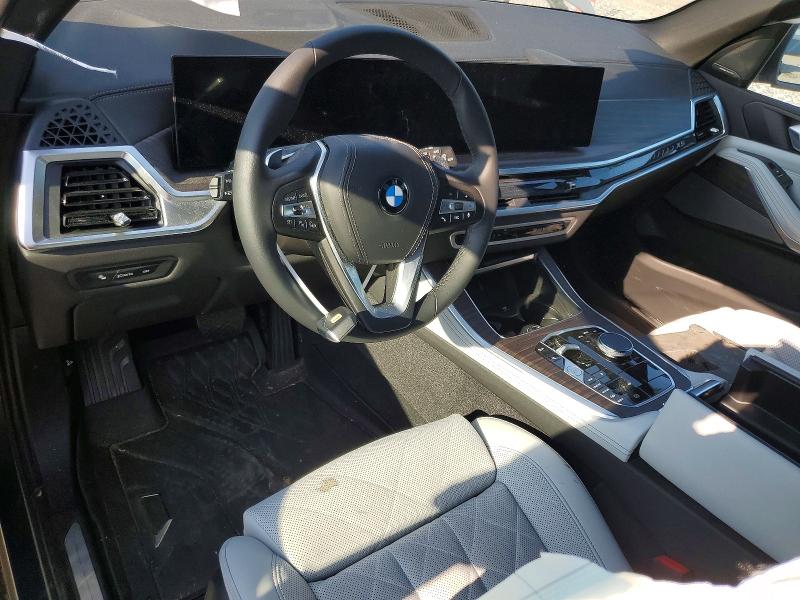 2024 Bmw X5 მანქანა იყიდება აუქციონზე, vin: 5UX23EU04R9U48921, აუქციონის ნომერი: 67176926
