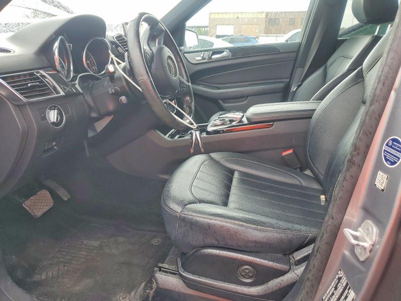 2016 Mercedes-benz Gle მანქანა იყიდება აუქციონზე, vin: 4JGDA5HB9GA635526, აუქციონის ნომერი: 67805446