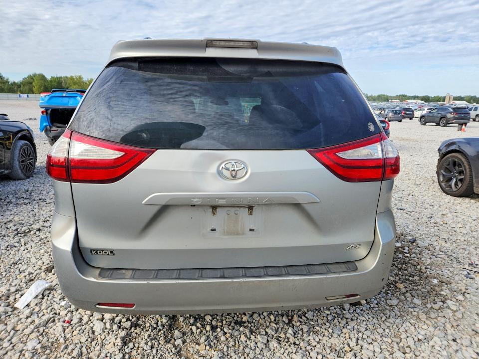 Aukcja sprzedaży 2019 Toyota Sienna, vin: 5TDYZ3DC4KS973624, numer aukcji: 70812636