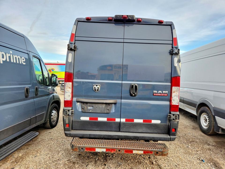 Aukcja sprzedaży 2021 Ram Promaster 3500, vin: 3C6FRVJG8ME501103, numer aukcji: 67937216