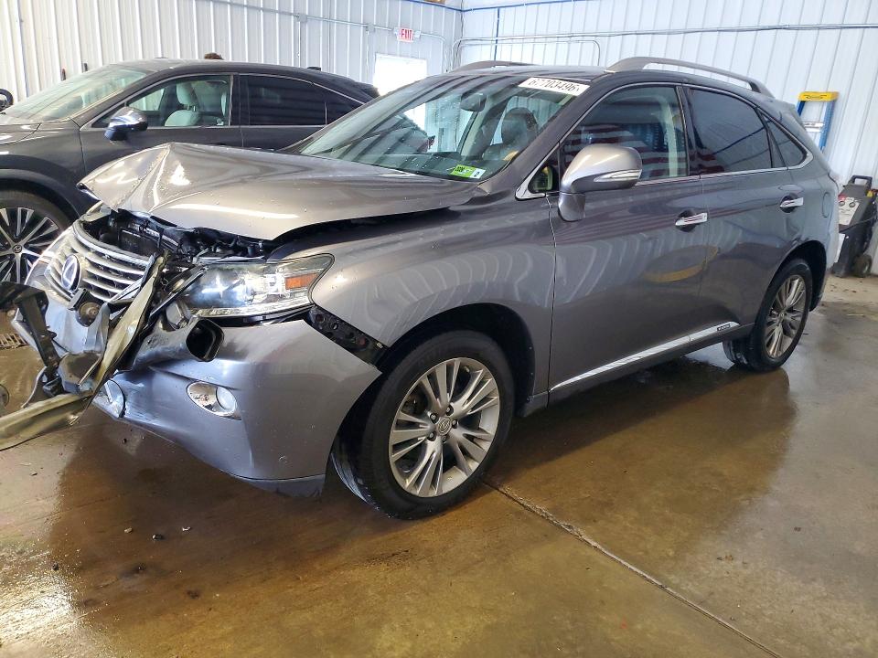 Aukcja sprzedaży 2014 Lexus Rx, vin: JTJBC1BA6E2068470, numer aukcji: 67703496