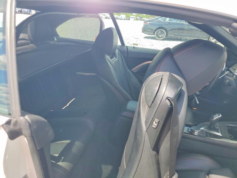Продажа на аукционе авто 2017 Bmw 430i, vin: WBA4U7C54H5H19403, номер лота: 68743426