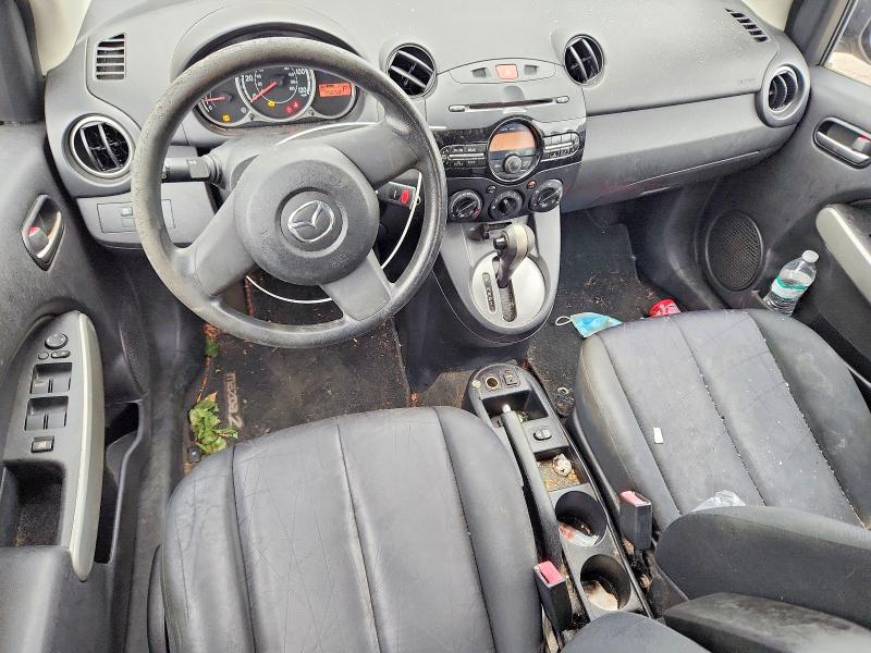 Продажа на аукционе авто 2013 Mazda Mazda2, vin: JM1DE1KY8D0158992, номер лота: 69149356