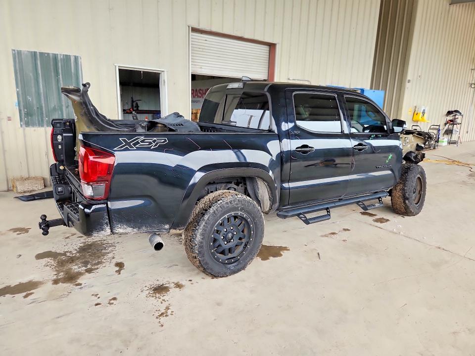 Продажа на аукционе авто 2020 Toyota Tacoma, vin: 3TMAZ5CN0LM129937, номер лота: 71003246