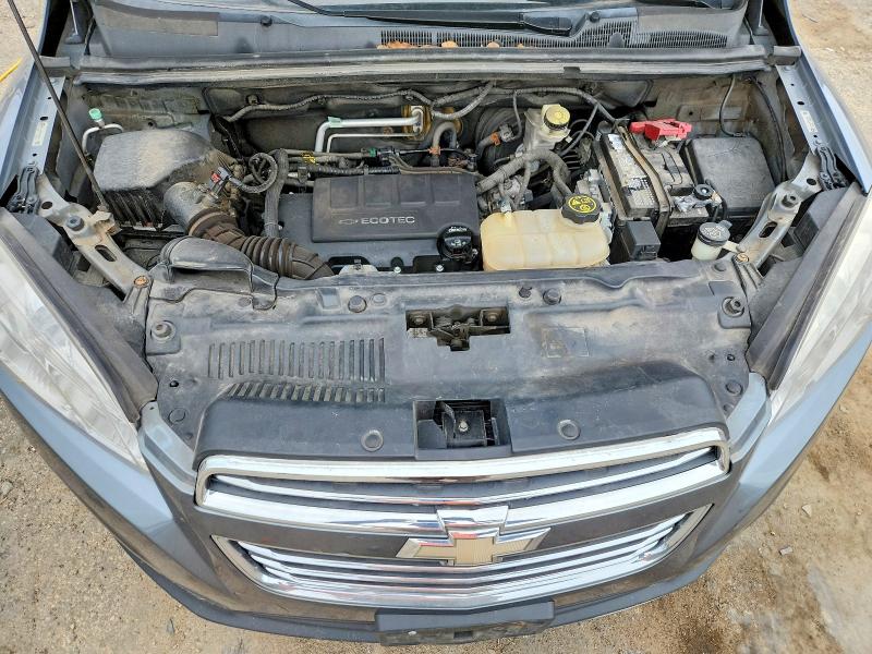 Aukcja sprzedaży 2015 Chevrolet Trax, vin: KL7CJLSB8FB105227, numer aukcji: 69148396