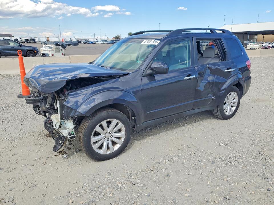 Продаж на аукціоні авто 2012 Subaru Forester, vin: JF2SHADC2CH414545, номер лоту: 67501626