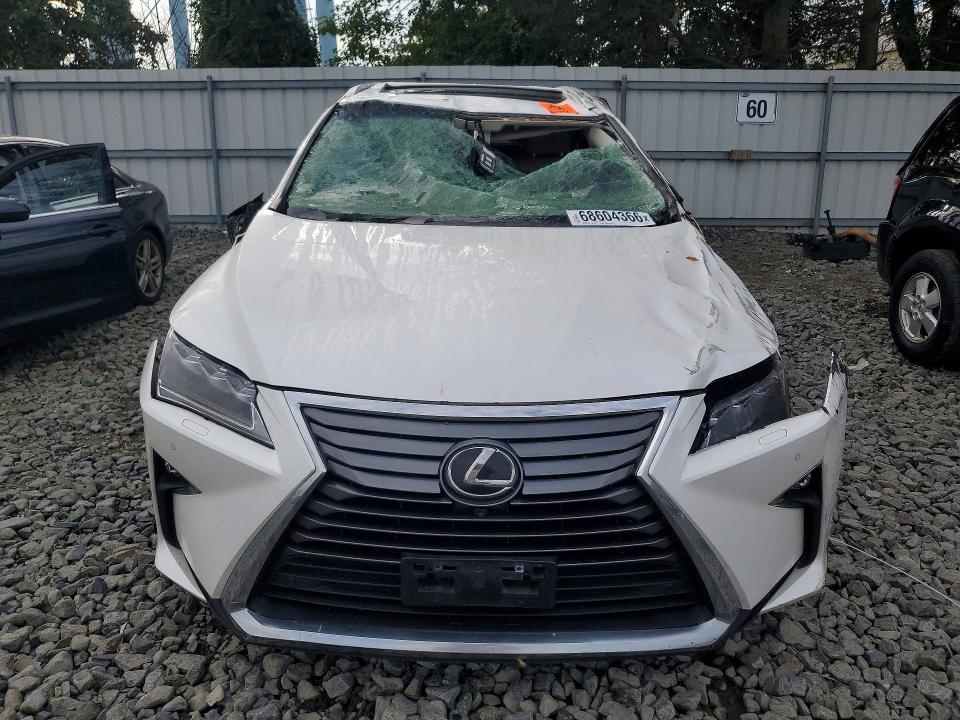 68604366 :رقم المزاد ، JTJDZKCAXK2019179 vin ، 2019 Lexus Rx مزاد بيع