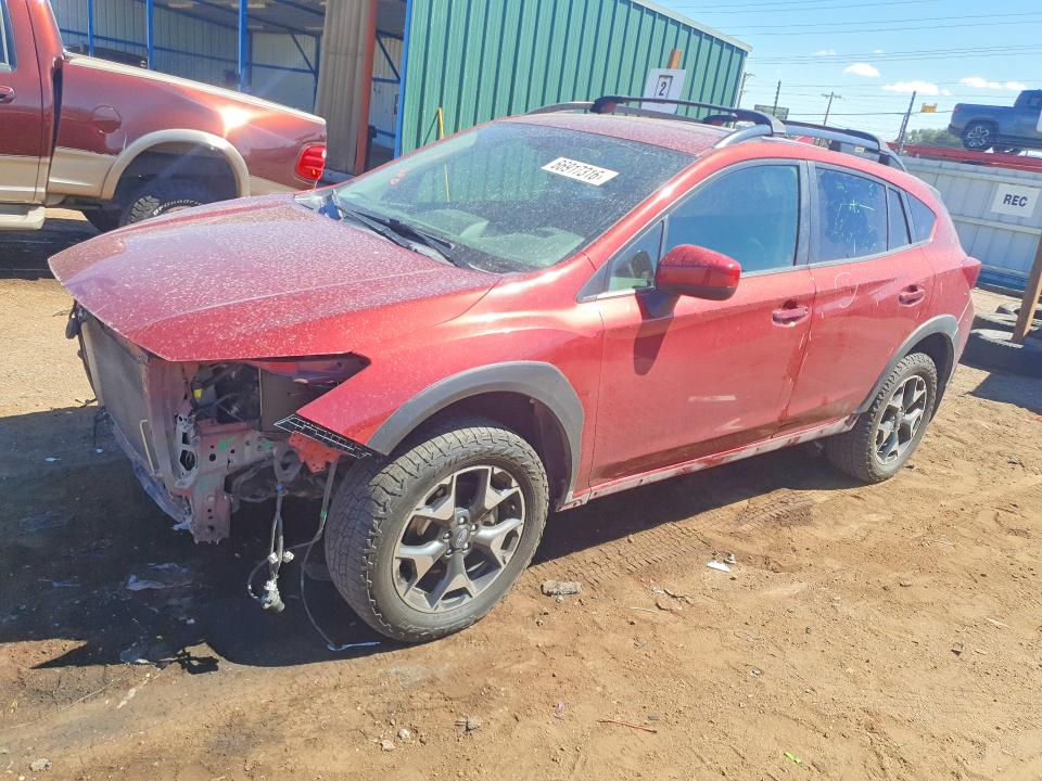 Aukcja sprzedaży 2019 Subaru Crosstrek, vin: JF2GTAEC6KH367344, numer aukcji: 66917316