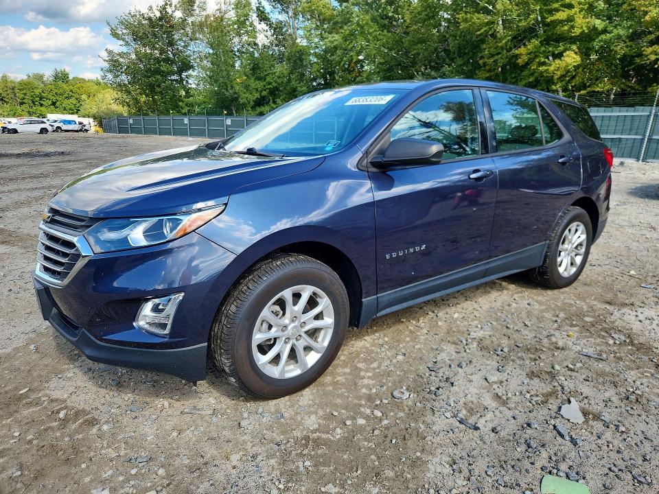 Продажа на аукционе авто 2018 Chevrolet Equinox, vin: 3GNAXHEV7JL387564, номер лота: 68383206