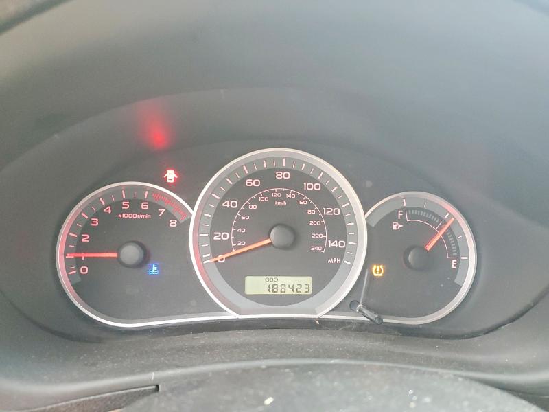 Продаж на аукціоні авто 2010 Subaru Impreza, vin: JF1GH6A61AG805257, номер лоту: 69202956