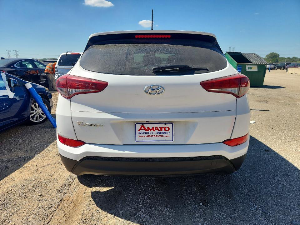 Aukcja sprzedaży 2017 Hyundai Tucson, vin: KM8J23A42HU358749, numer aukcji: 68571076