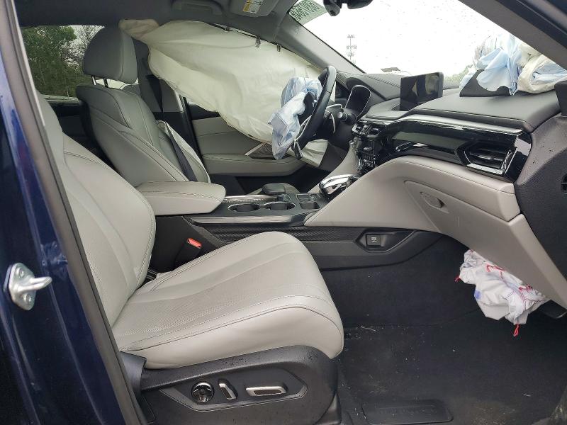 2022 Acura Mdx მანქანა იყიდება აუქციონზე, vin: 5J8YE1H48NL050072, აუქციონის ნომერი: 68975646