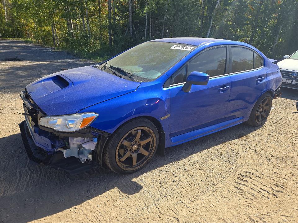 Продаж на аукціоні авто 2020 Subaru Wrx, vin: JF1VA1A65L9805414, номер лоту: 69609766
