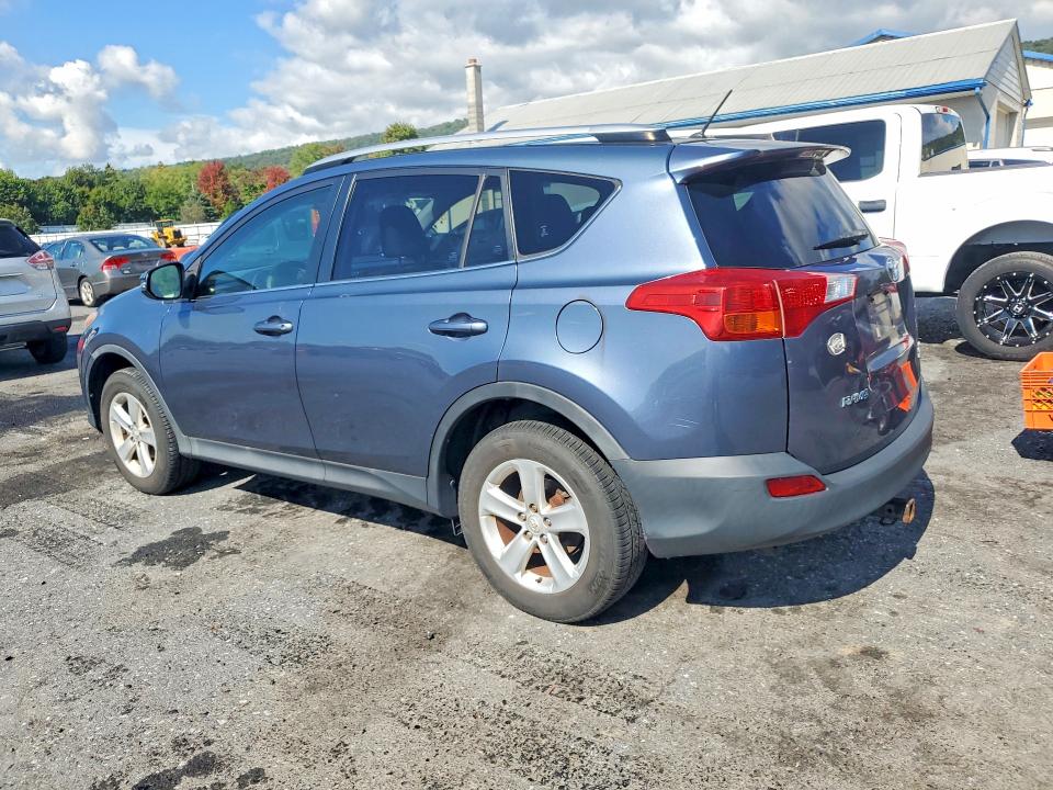 2013 Toyota Rav4 მანქანა იყიდება აუქციონზე, vin: JTMRFREV5D5026679, აუქციონის ნომერი: 70801686