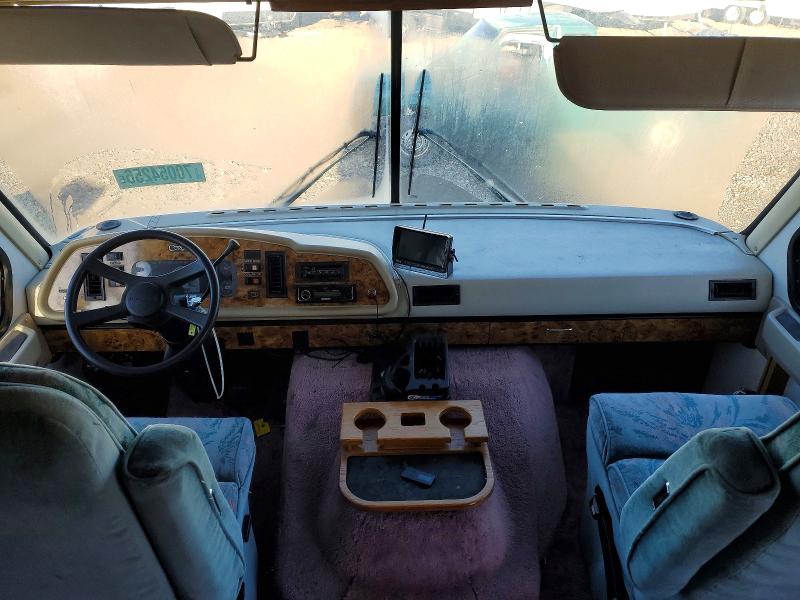 1992 Chevrolet P30 მანქანა იყიდება აუქციონზე, vin: 1GBKP37N8N3316053, აუქციონის ნომერი: 70054256