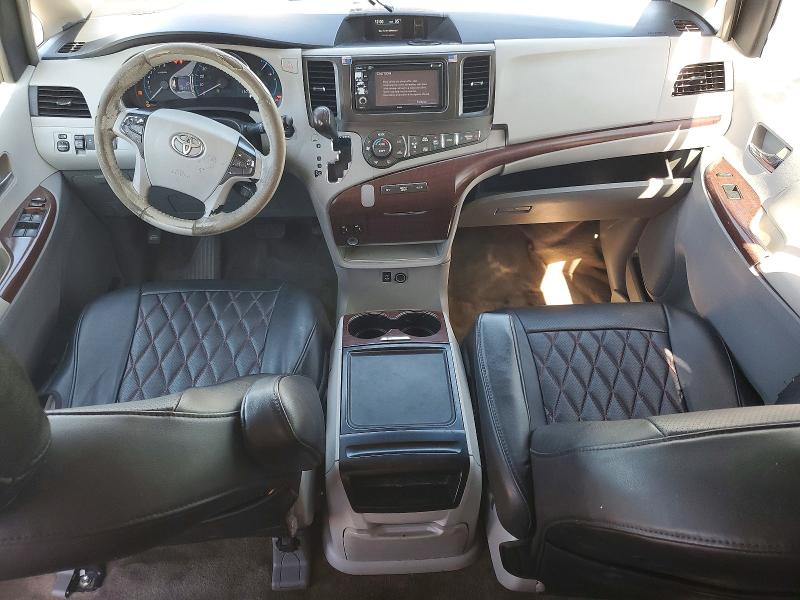 Продаж на аукціоні авто 2014 Toyota Sienna, vin: 5TDYK3DC9ES499713, номер лоту: 68982586
