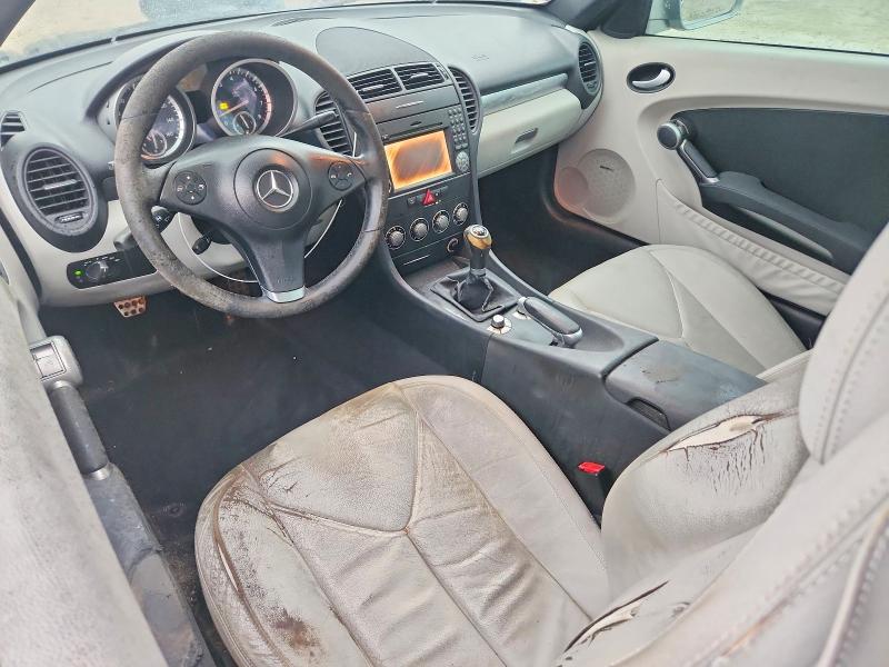 Продажа на аукционе авто 2009 Mercedes-benz Slk, vin: WDBWK54F09F216519, номер лота: 68005976