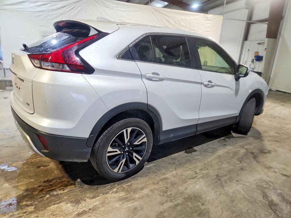 67539606 :رقم المزاد ، JA4ATWAA3TZ005466 vin ، 2026 Mitsubishi Eclipse Cross مزاد بيع