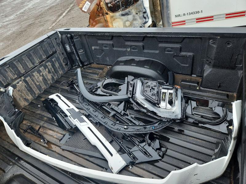 2024 Chevrolet Silverado მანქანა იყიდება აუქციონზე, vin: 2GC4YPEY1R1182679, აუქციონის ნომერი: 68027566