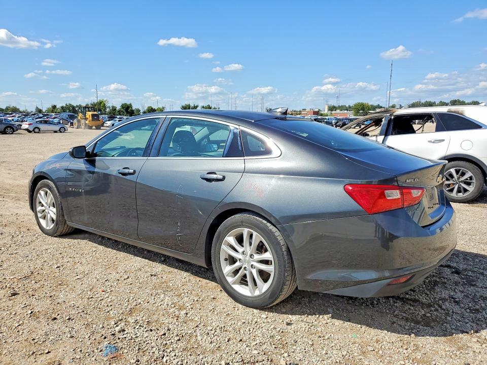 Aukcja sprzedaży 2017 Chevrolet Malibu, vin: 1G1ZE5ST3HF228489, numer aukcji: 67697036