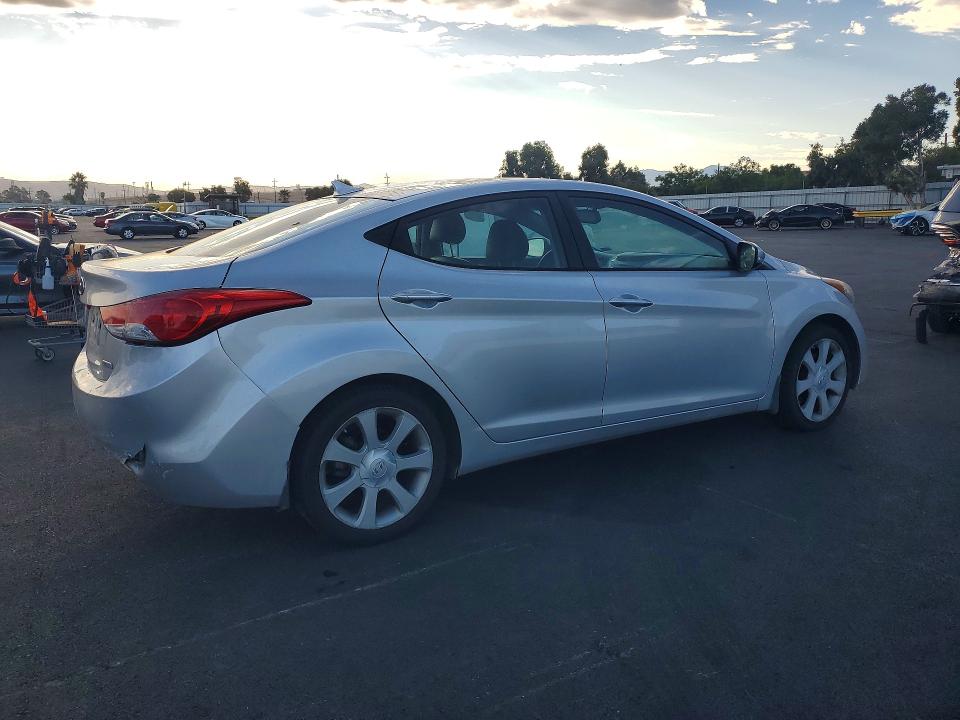 Продажа на аукционе авто 2013 Hyun Elantra, vin: KMHDH4AE4DU659060, номер лота: 68663356