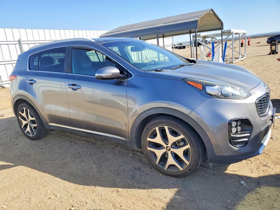 Aukcja sprzedaży 2017 Kia Sportage, vin: KNDPR3A66H7217967, numer aukcji: 70312336