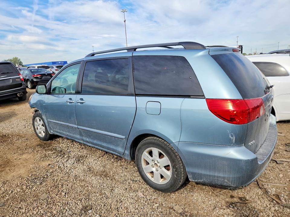Aukcja sprzedaży 2008 Toyota Sienna, vin: 5TDZK23C18S149738, numer aukcji: 70078776