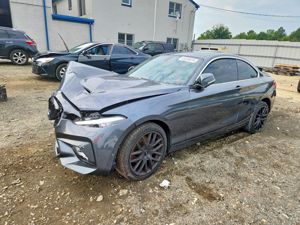 Aukcja sprzedaży 2017 Bmw 230xi, vin: WBA2H9C32HV642405, numer aukcji: 65326676